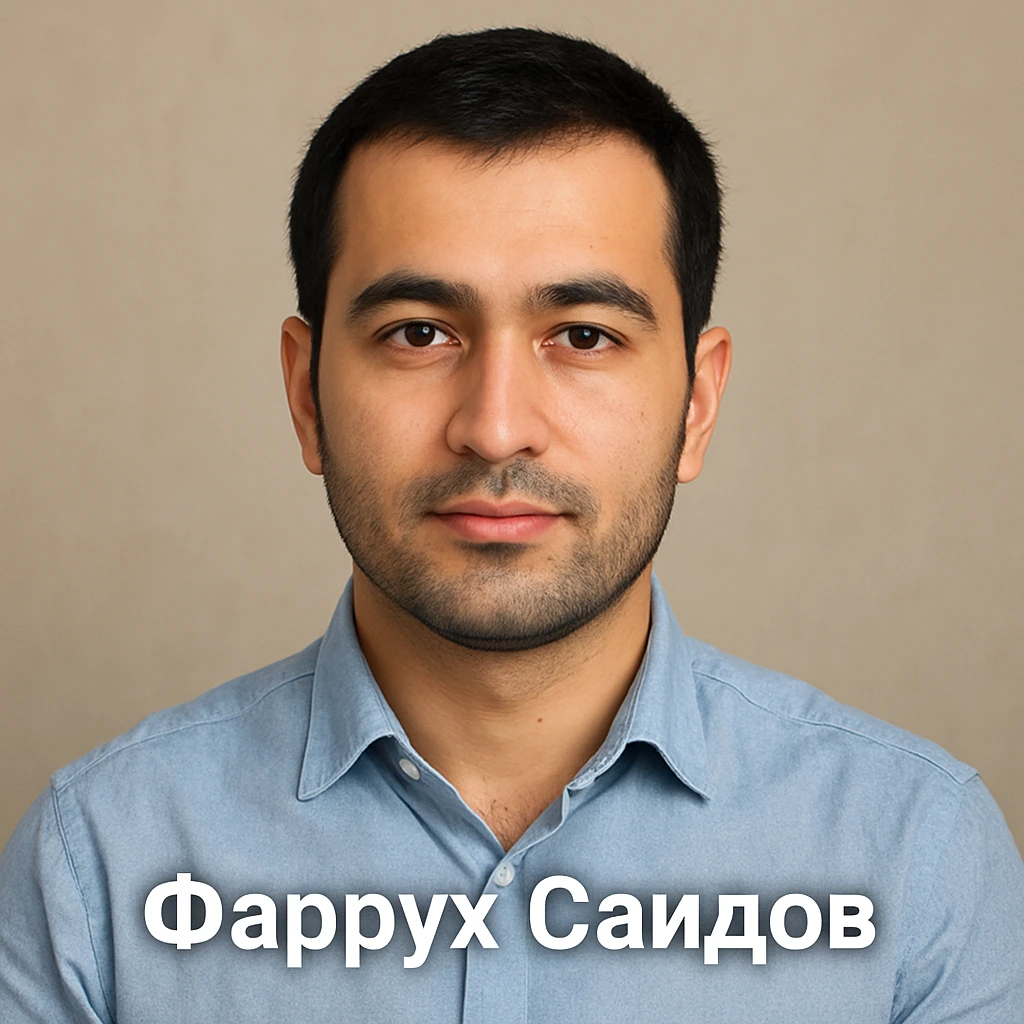 Фаррух Саидов — автор обзора Pinco Casino TJ